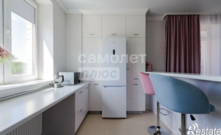 3-комн квартира улица Бейвеля, 14,  д. 14
