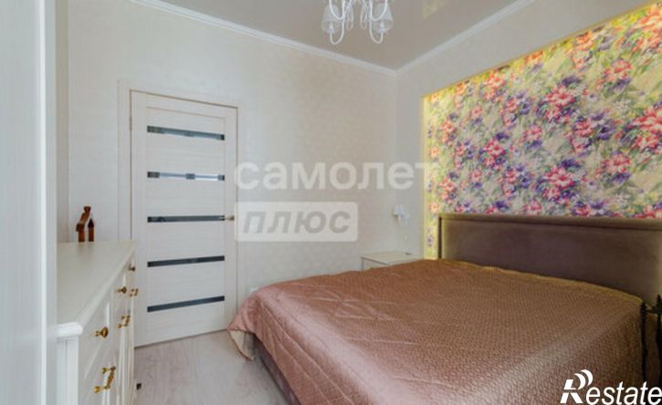 3-комн квартира улица Бейвеля, 14,  д. 14
