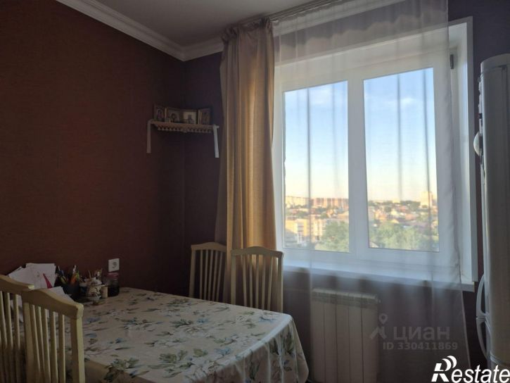 3-комн квартира ул Чайковского, 52,  д. 52