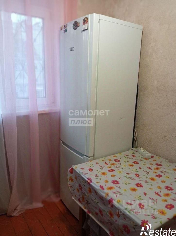 1-комн квартира ул Дзержинского, 16,  д. 16