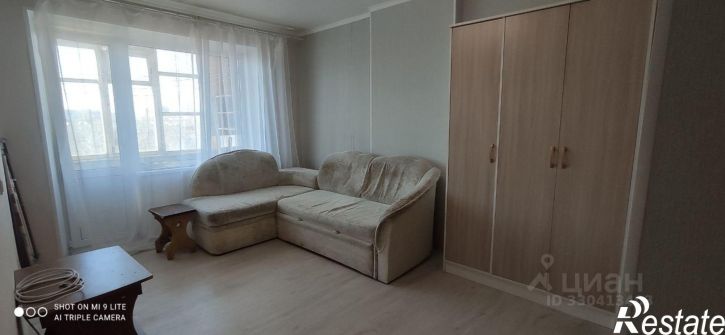 1-комн квартира ул Молодогвардейцев, 48,  д. 48