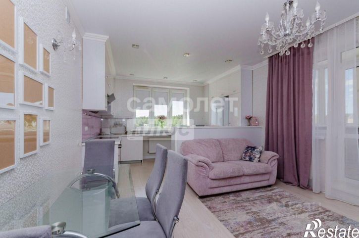 3-комн квартира улица Бейвеля, 14,  д. 14