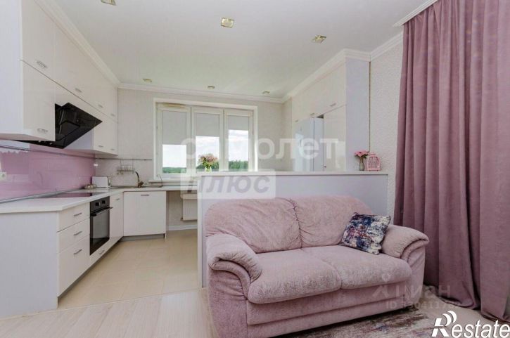 3-комн квартира улица Бейвеля, 14,  д. 14