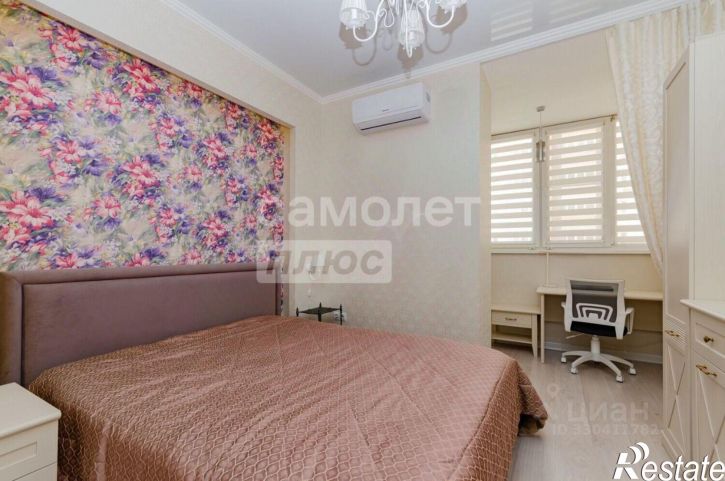 3-комн квартира улица Бейвеля, 14,  д. 14