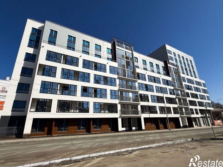 2-комн квартира в новом доме ул Энергетиков, 64,  д. 64