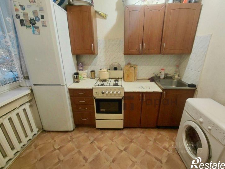 2-комн квартира ул Горького, 1,  д. 1