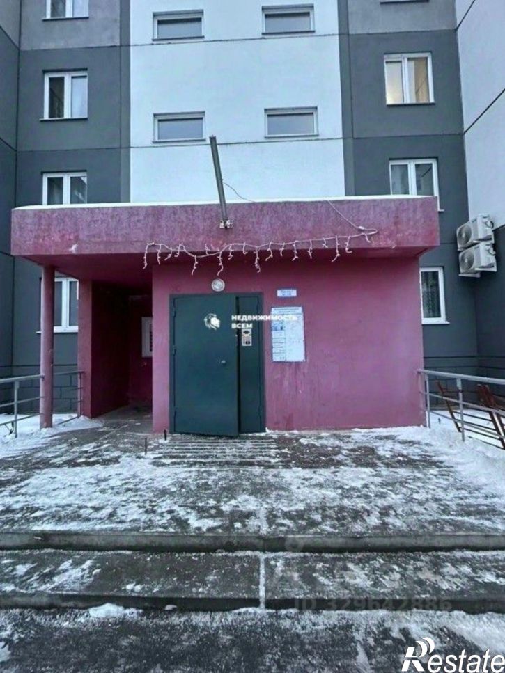 3-комн квартира ул Эльтонская 2-я, 44,  д. 44