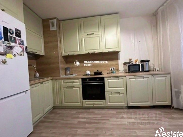 3-комн квартира ул Эльтонская 2-я, 44,  д. 44