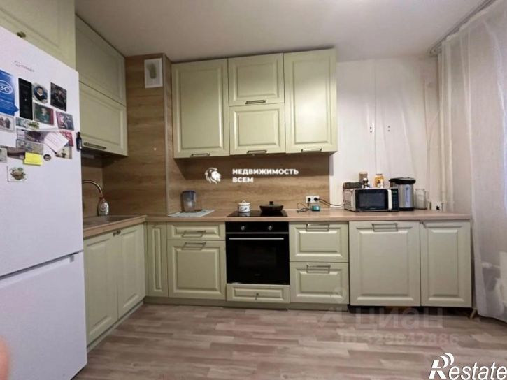 3-комн квартира ул Эльтонская 2-я, 44,  д. 44