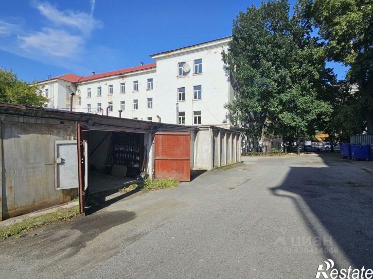 Гараж/парковка пр-кт Ленина, 69,  д. 69