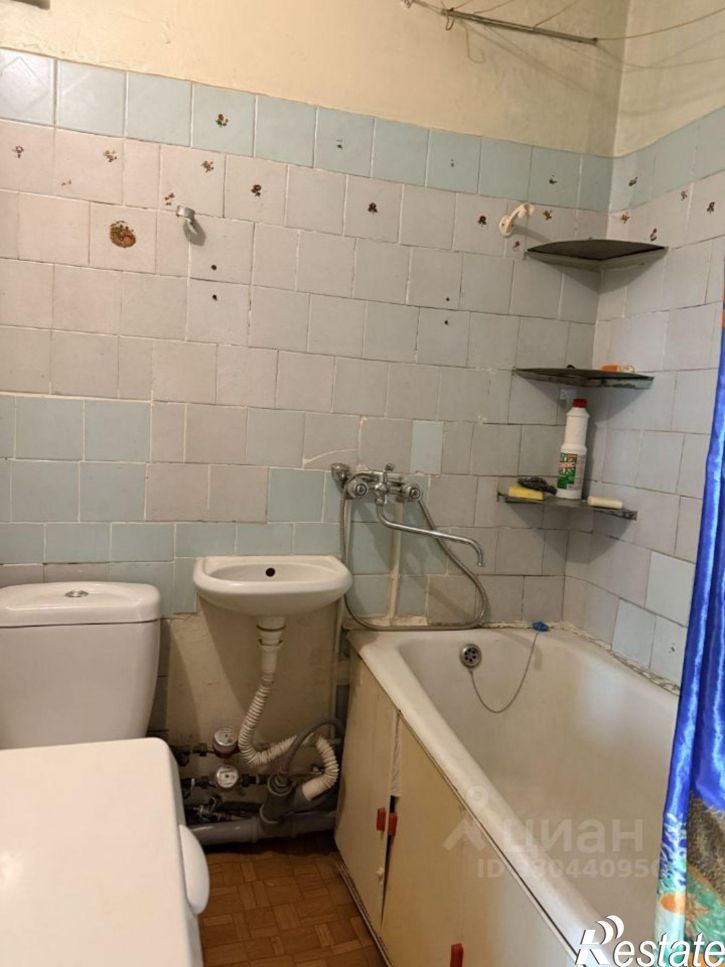 1-комн квартира улица Машиностроителей, 10,  д. 10