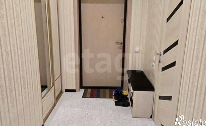 1-комн квартира улица Чичерина, 38В,  д. 38В