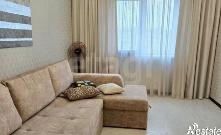 1-комн квартира улица Чичерина, 38В,  д. 38В