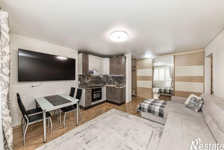 2-комн квартира улица Александра Шмакова, 33,  д. 33