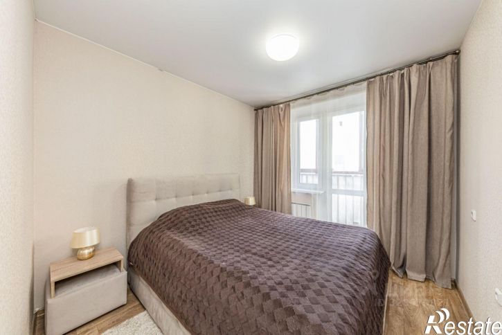 2-комн квартира улица Александра Шмакова, 33,  д. 33
