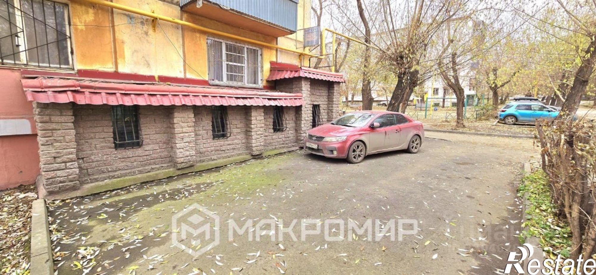 Купить офис, помещение под офис за 8 079 620 рублей на улица Калинина, 18