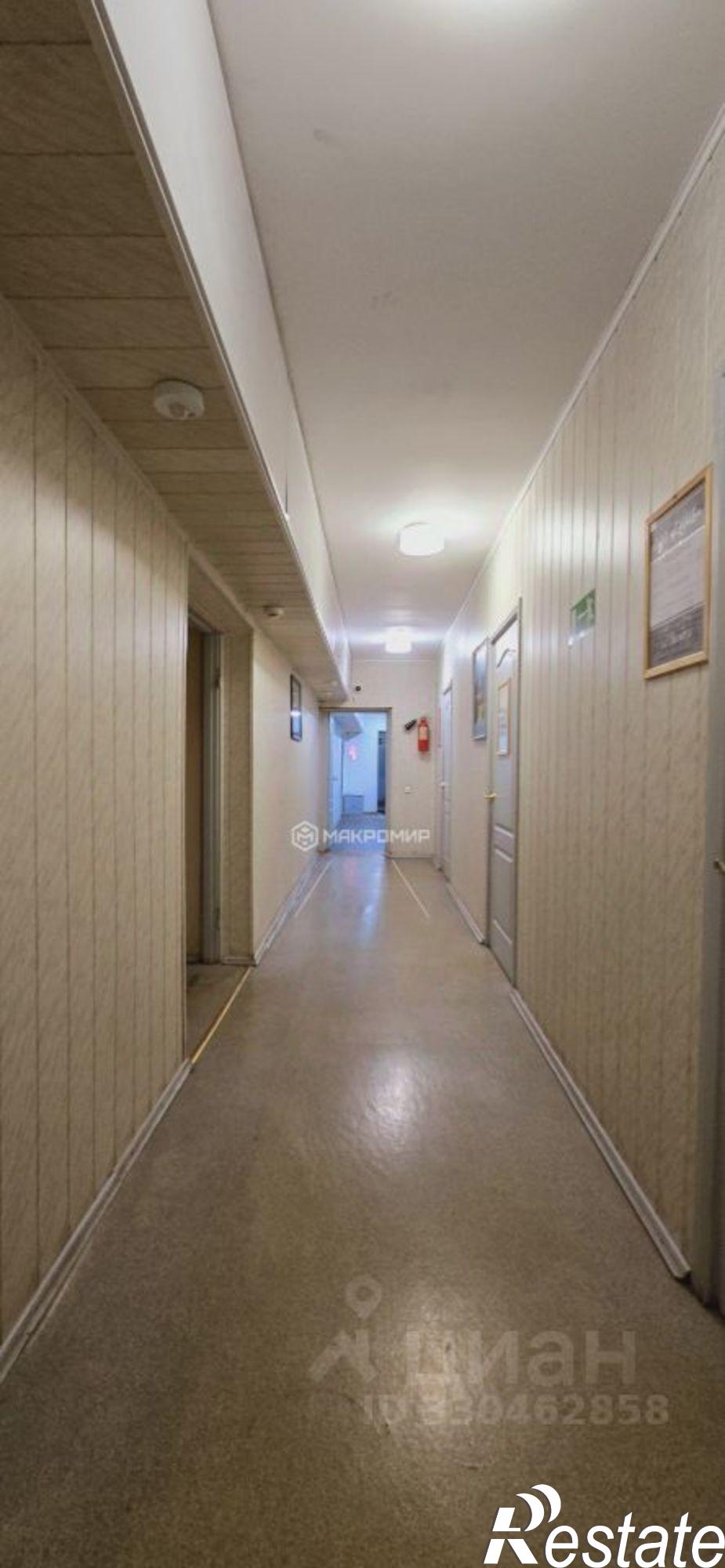 Купить офис, помещение под офис за 8 079 620 рублей на улица Калинина, 18