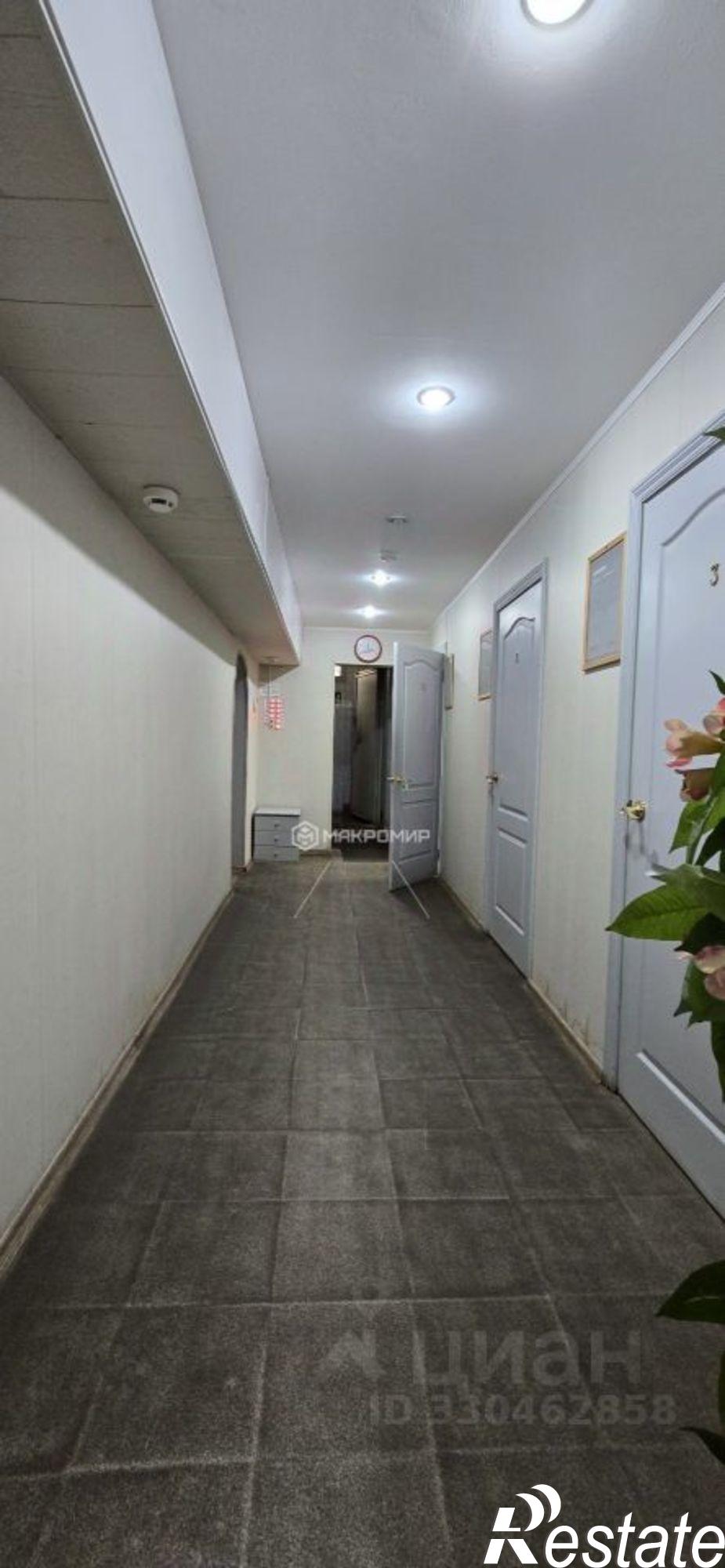 Купить офис, помещение под офис за 8 079 620 рублей на улица Калинина, 18
