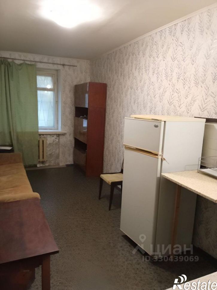 Комната ул Российская, 262,  д. 262
