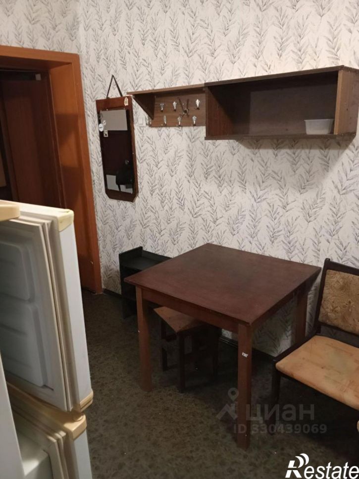 Комната ул Российская, 262,  д. 262
