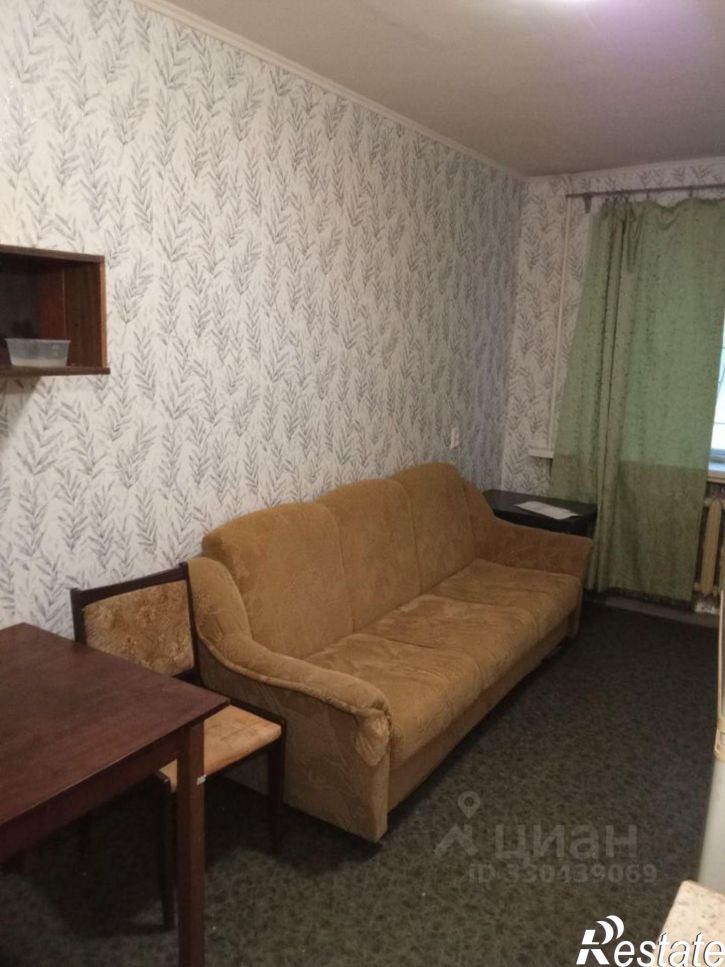 Комната ул Российская, 262,  д. 262