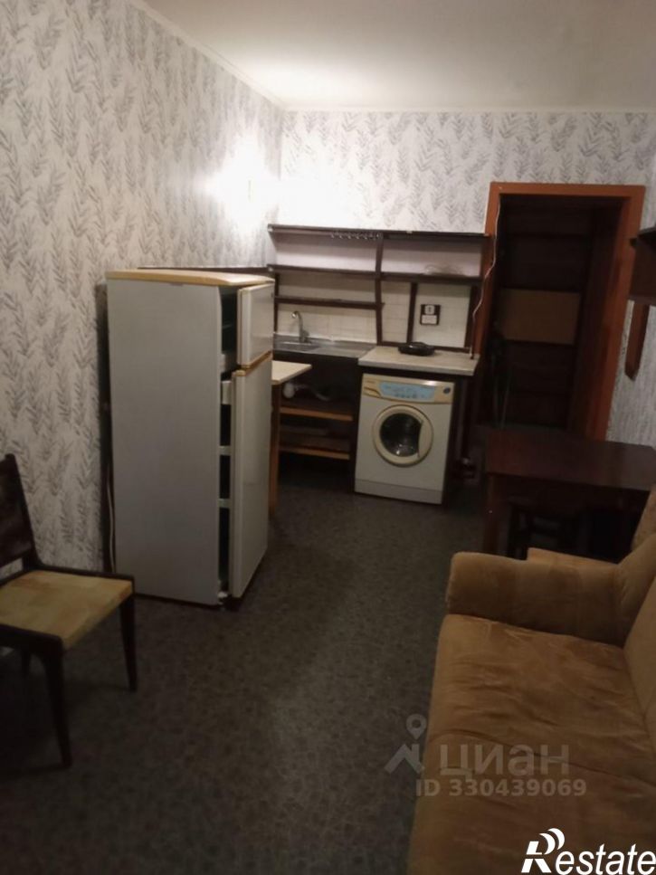 Комната ул Российская, 262,  д. 262