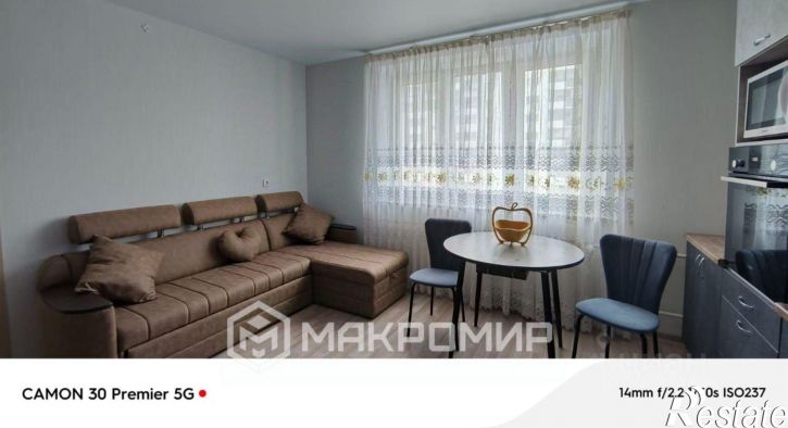 1-комн квартира Челябинск г., Советский