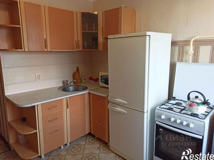 1-комн квартира Комсомольский пр-кт, 36,  д. 36