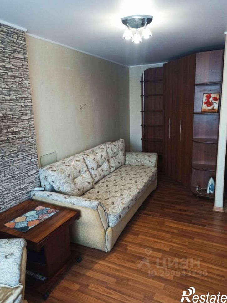 1-комн квартира Комсомольский пр-кт, 36,  д. 36
