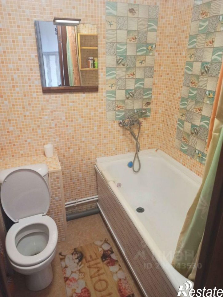 1-комн квартира Комсомольский пр-кт, 36,  д. 36