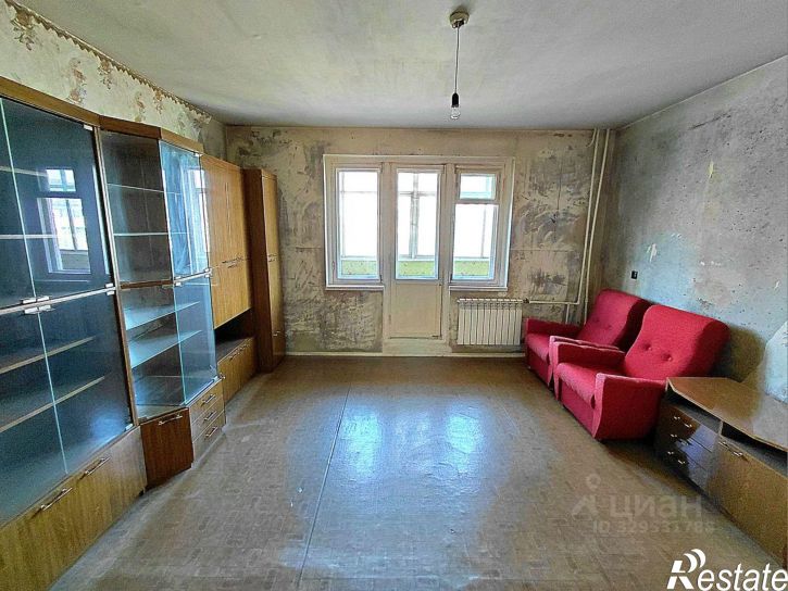 2-комн квартира ул Калмыкова, 8А,  д. 8А