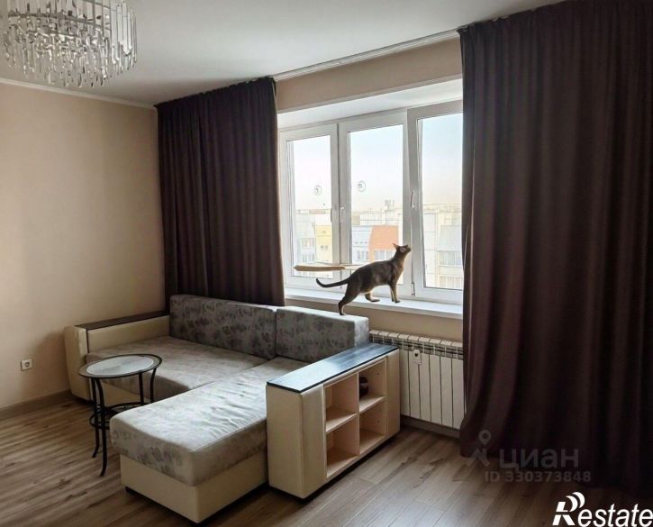 1-комн квартира Краснопольский пр-кт, 3,  д. 3