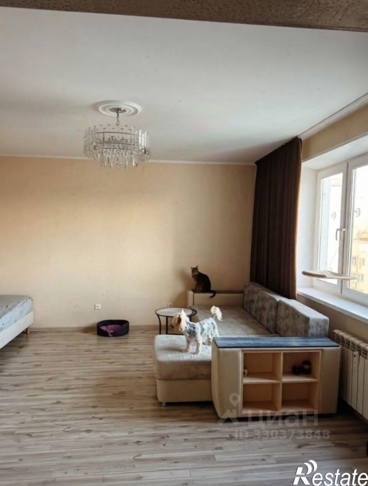 1-комн квартира Краснопольский пр-кт, 3,  д. 3
