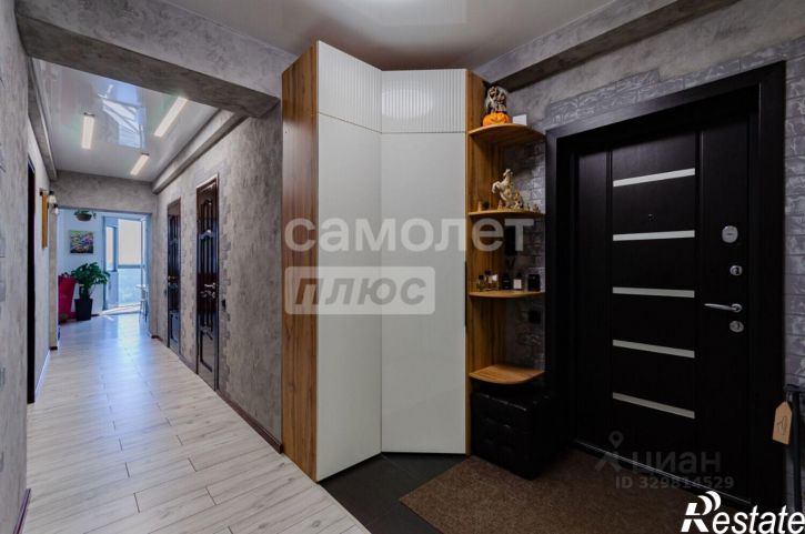 3-комн квартира ул Труда, 162,  д. 162
