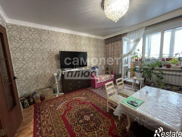1-комн квартира ул Салавата Юлаева, 30,  д. 30