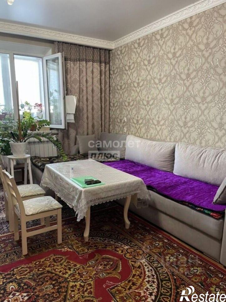 1-комн квартира ул Салавата Юлаева, 30,  д. 30