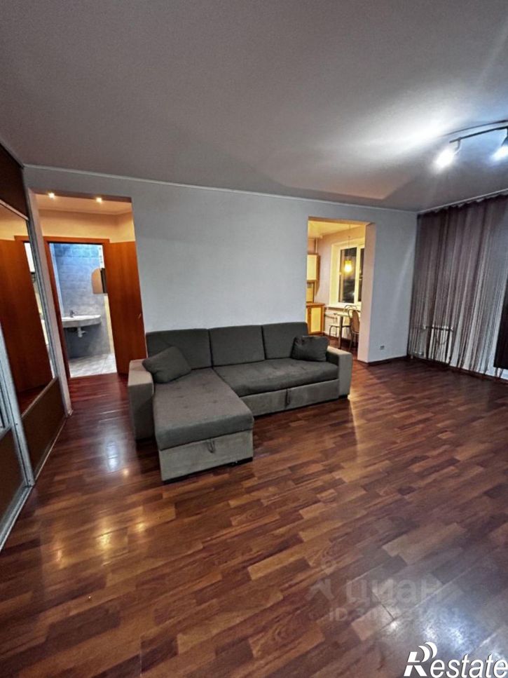 2-комн квартира Комсомольский пр-кт, 39Б,  д. 39Б