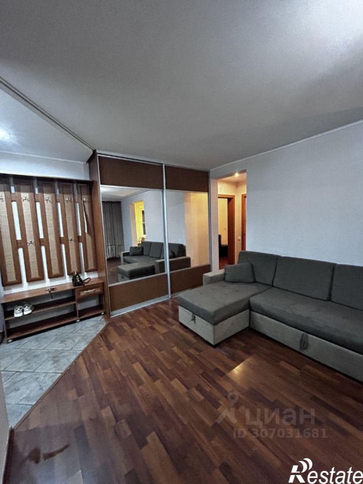 2-комн квартира Комсомольский пр-кт, 39Б,  д. 39Б