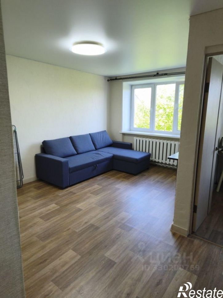 1-комн квартира улица Цвиллинга, 59,  д. 59