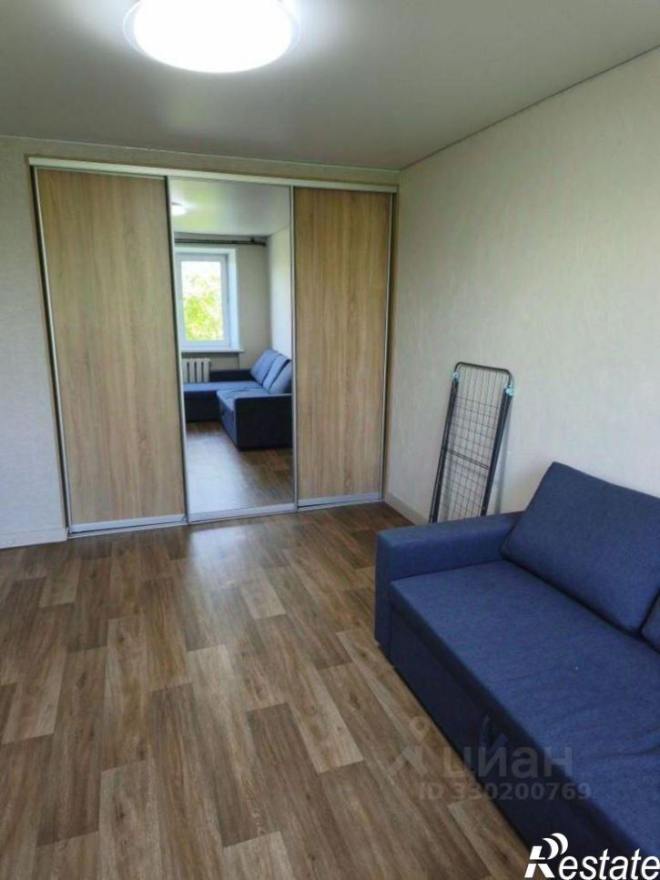 1-комн квартира улица Цвиллинга, 59,  д. 59