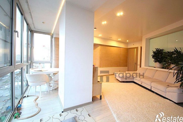 3-комн квартира улица Братьев Кашириных, 12Б,  д. 12Б