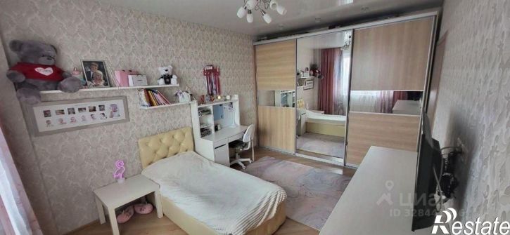 2-комн квартира улица 40-летия Победы, 3,  д. 3