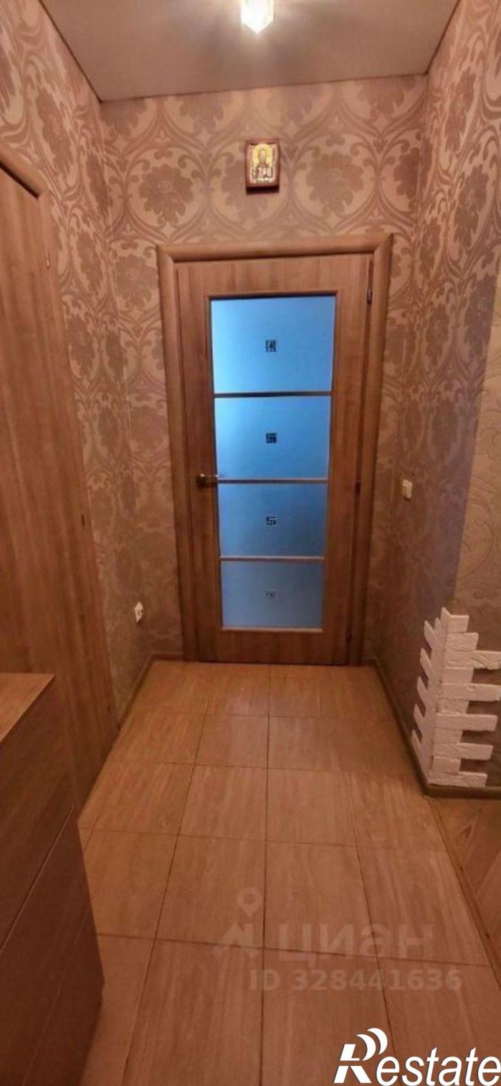 2-комн квартира улица 40-летия Победы, 3,  д. 3