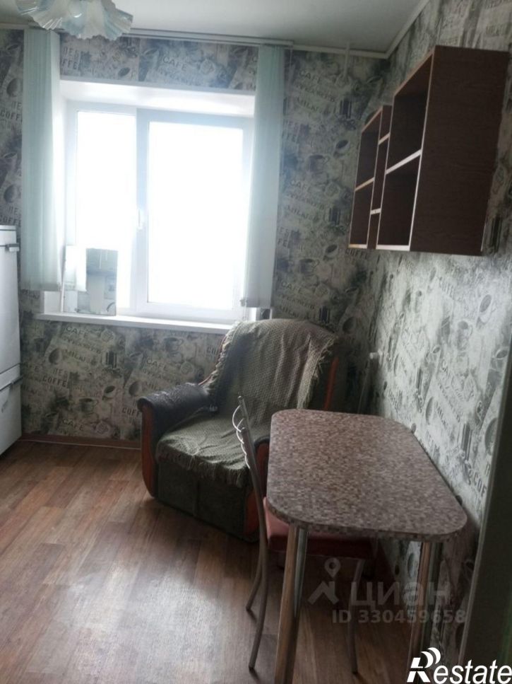 1-комн квартира ул 40-летия Победы, 18А,  д. 18А