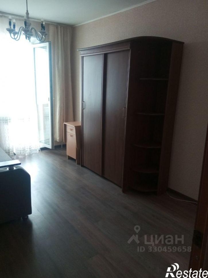1-комн квартира ул 40-летия Победы, 18А,  д. 18А
