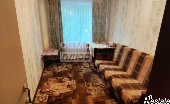 3-комн квартира ул Молодогвардейцев, 68,  д. 68