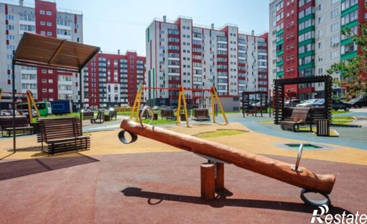 1-комн квартира ул Вишневая аллея, 11,  д. 11