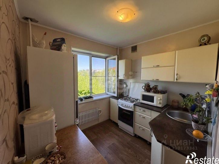3-комн квартира ул Краснознаменная, 25А,  д. 25А
