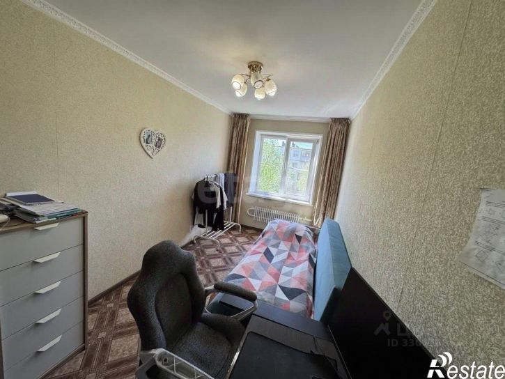 3-комн квартира ул Краснознаменная, 25А,  д. 25А