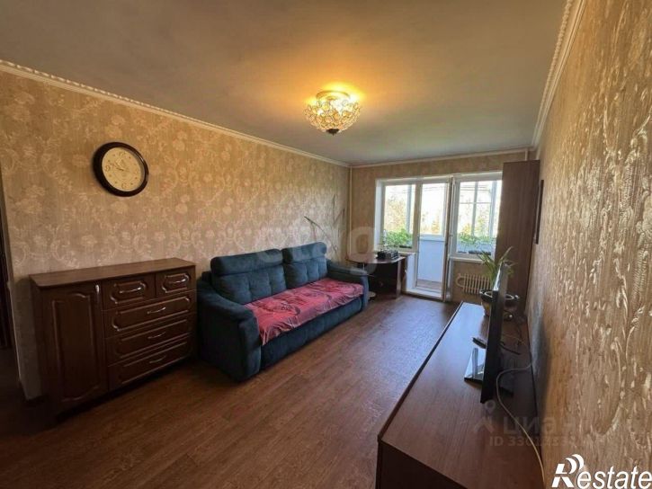 3-комн квартира ул Краснознаменная, 25А,  д. 25А